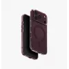 UNIQ Airsuit MagClick -latauskuori iPhone 18 Pro / 17 Pro - musta