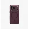 UNIQ Airsuit MagClick -latauskuori iPhone 18 Pro / 17 Pro - musta