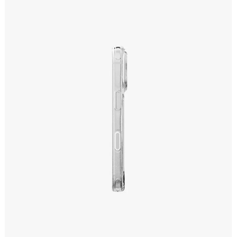 UNIQ LifePro Xtreme MagClick -latauskuori iPhone 18 Pro / 17 Pro - läpinäkyvä