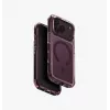 UNIQ Combat Magclick -latauskuori iPhone 18 Pro / 17 Pro - valkoinen