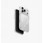 UNIQ Clario Magclick -latauskuori kirkas iPhone 18 Pro / 17 Pro
