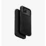 UNIQ Keva Magclick -latauskuori iPhone 18 Pro Max / 17 Pro Max - musta