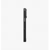 UNIQ Keva Magclick -latauskuori iPhone 18 Pro Max / 17 Pro Max - musta