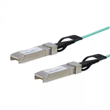 StarTech.com 3m Cisco SFP-10G-AOC3M -yhteensopiva SFP+ Active Optical -kaapeli