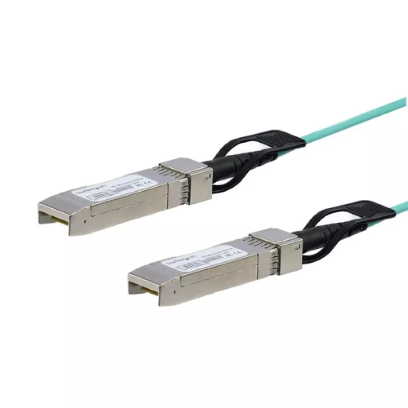 StarTech.com 3m Cisco SFP-10G-AOC3M -yhteensopiva SFP+ Active Optical -kaapeli