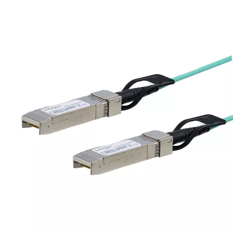 StarTech.com 3m Cisco SFP-10G-AOC3M -yhteensopiva SFP+ Active Optical -kaapeli