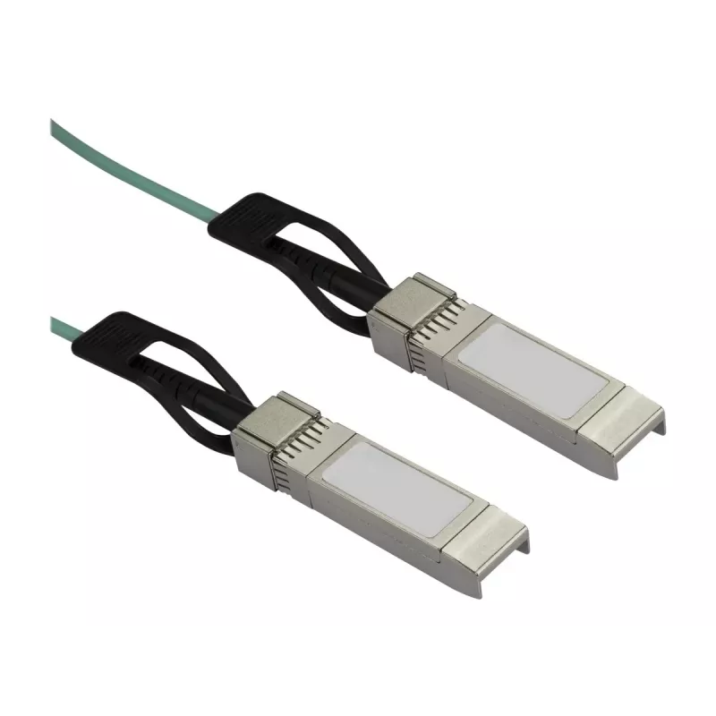 StarTech.com 3m Cisco SFP-10G-AOC3M -yhteensopiva SFP+ Active Optical -kaapeli
