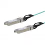 StarTech.com 3m Cisco SFP-10G-AOC3M -yhteensopiva SFP+ Active Optical -kaapeli