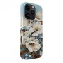 Evelatus iPhone 16 Pro Max Slim Shell -kotelo MagSafe-yhteensopiva - Flower Blue