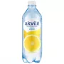 AKVILĖ sitruunavichyvesi hiilihapotettu, 0,6 L PET, 12 kpl:n pakkaus