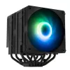 Zalman CNPS15X BP ARGB 120mm musta CPU-ilmajäähdytin