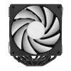 Zalman CNPS15X BP ARGB 120mm musta CPU-ilmajäähdytin