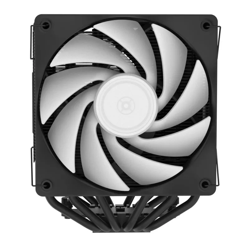 Zalman CNPS15X BP ARGB 120mm musta CPU-ilmajäähdytin