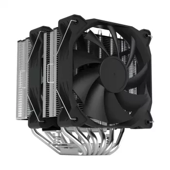 Zalman CNPS12X BP CPU-jäähdytin, 120mm, musta