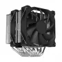 Zalman CNPS12X BP suorittimen jäähdytin, 120mm, musta