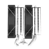 Zalman CNPS12X BP suorittimen jäähdytin, 120mm, musta