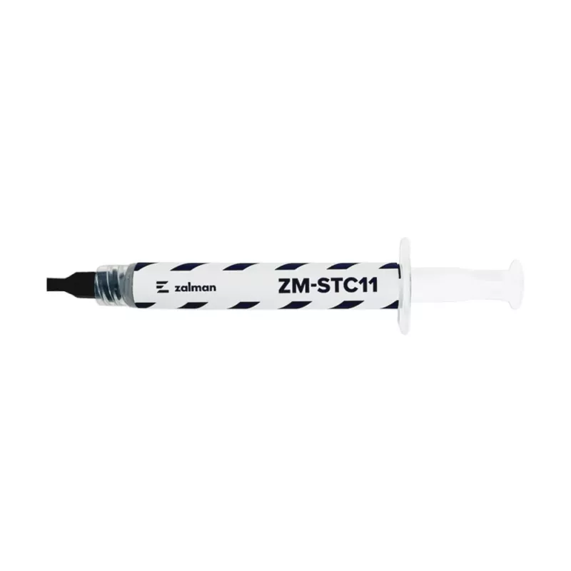 Zalman ZM-STC11 lämpötahna, 2,0g, harmaa