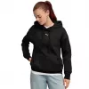 Puma ESS Centered Cat Logo Relaxed huppari naisten musta koko M