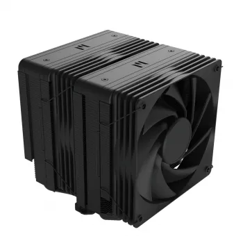 Zalman CNPS15X BP Black 120mm ARGB CPU-ilmajäähdytin