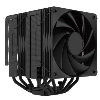 Zalman CNPS15X BP Black 120mm ARGB CPU-ilmajäähdytin