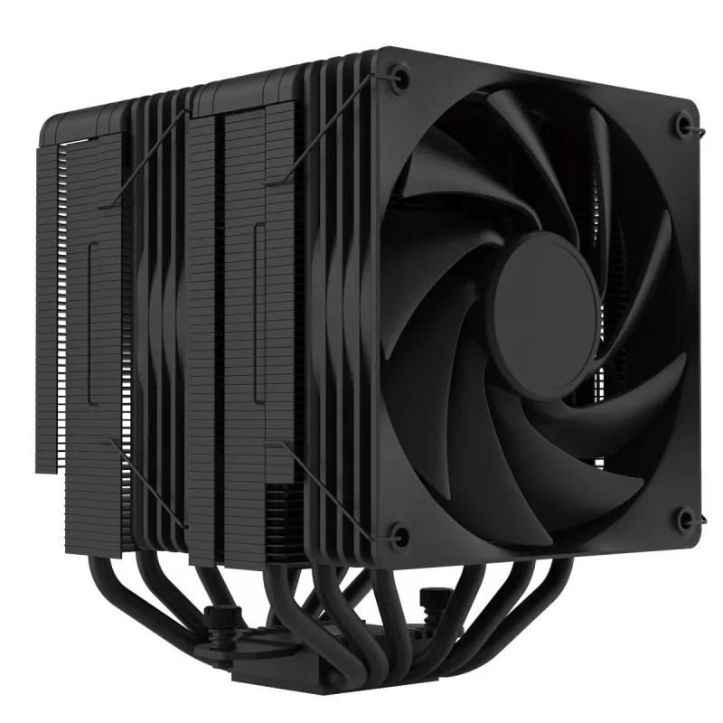 Zalman CNPS15X BP Black 120mm ARGB CPU-ilmajäähdytin