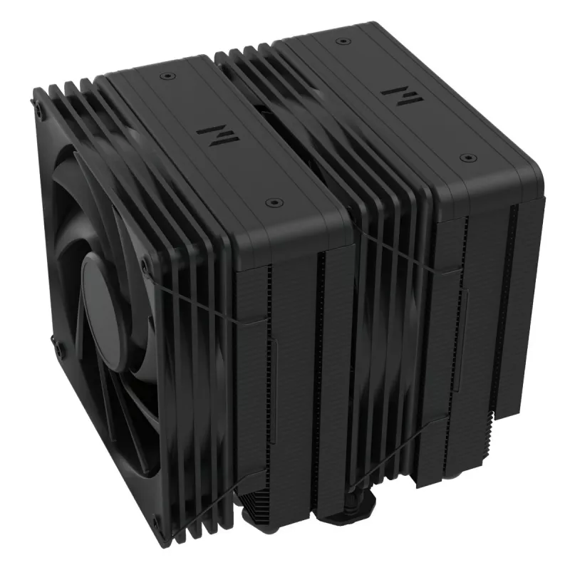 Zalman CNPS15X BP Black 120mm ARGB CPU-ilmajäähdytin