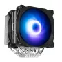 Zalman CNPS12X BP ARGB Dual-Tower CPU-jäähdytin, 2x120mm PWM-tuuletin, musta