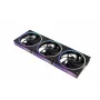 Zalman ZM-DF120R A3 120mm Daisy-Chain Reverse -tuuletin, 3 kpl:n pakkaus, musta
