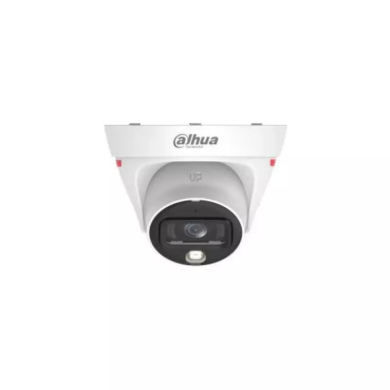 DAHUA IPC-HDW1439T1-A-LED-0360B-PRO 4MP Full-Colour turret-verkkokamera integroidulla mikrofonilla