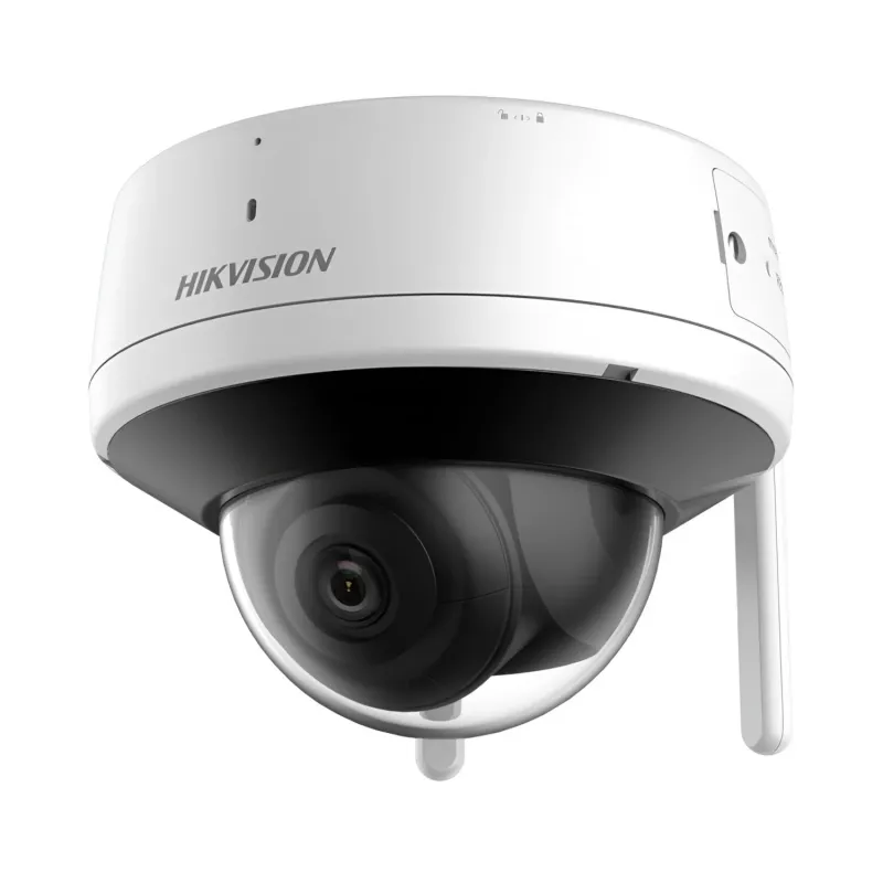 Hikvision DS-2CV2121G2-IDW-2.8 2MP kiinteä dome-valvontakamera ulkokäyttöön