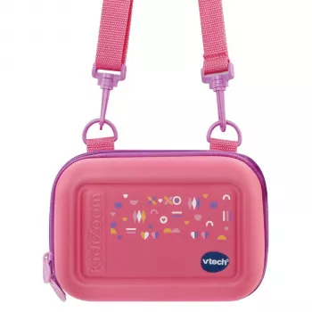 VTech Kidizoom kameralaukku pinkki 80-424959