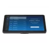 Logitech Rally Bar + Tap IP videoneuvottelusarja keskikokoisiin tiloihin, grafiitti, 4K UHD, Zoom- ja Microsoft Teams -sertifioitu