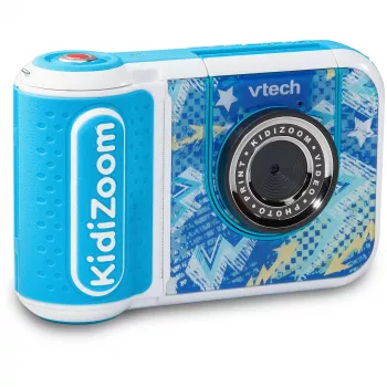 VTech KidiZoom Print Cam Scrapbook-paketti taivaansininen 80-549134