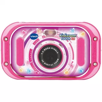 VTech Kidizoom Touch 5.0 pinkki lasten digitaalikamera