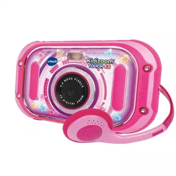 VTech Kidizoom Touch 5.0 pinkki lasten digitaalikamera