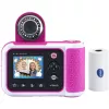 VTech Kidizoom Print Cam pinkki – digitaalikamera lämpötulostuksella
