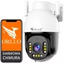 ORLLO Z9 ULTRA ulkokäyttöön tarkoitettu pyörivä IP-kamera, 4 MP, 10x zoom