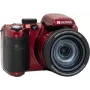 Kodak Astro Zoom AZ425 punainen 20,68MP 42x superzoom digitaalikamera AZ425RD