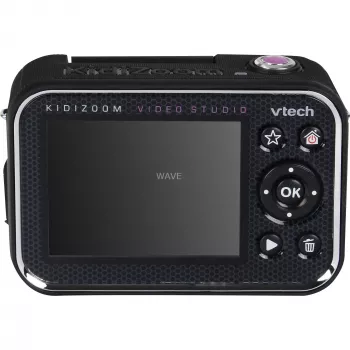 VTech KidiZoom Video Studio HD digitaalikamera violetti/musta