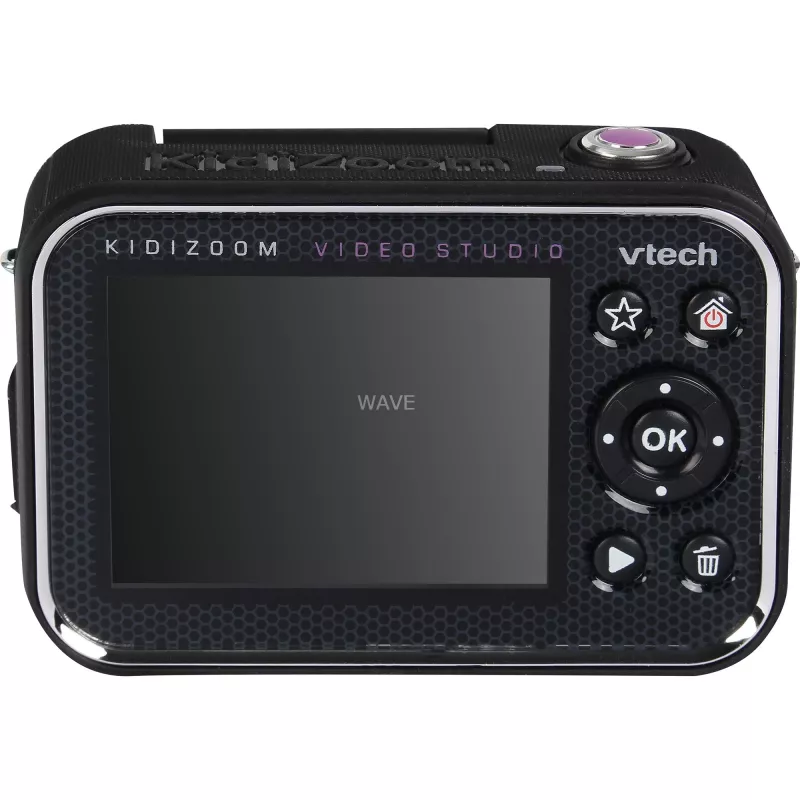 VTech KidiZoom Video Studio HD digitaalikamera violetti/musta
