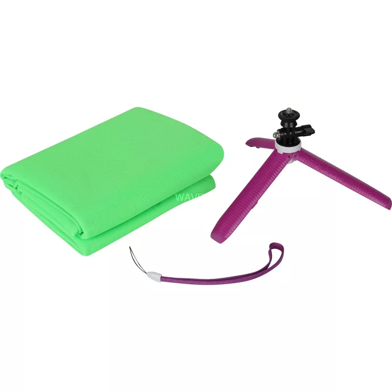 VTech KidiZoom Video Studio HD digitaalikamera violetti/musta