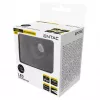 ENTAC EHL-ZH-10W-R Zoom otsalamppu ladattavalla akulla 10W liiketunnistin