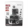 ENTAC EHL-ZOOM-1W-PL Zoom 1W LED-otsalamppu, musta