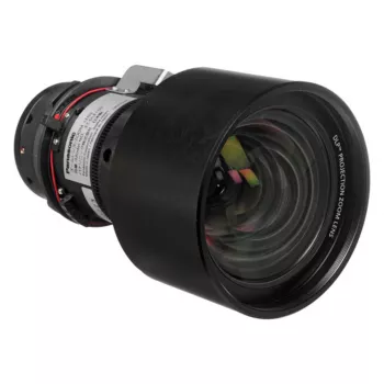 Panasonic ET-DLE150 zoom-objektiivi 19,4-27,9 mm f/1,8-2,4 PT-D-sarjan projektoreille
