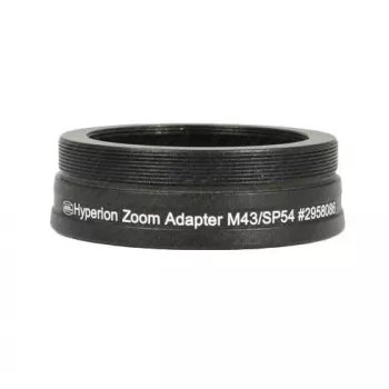 Baader Hyperion Zoom M43/SP54 kierreadapteri