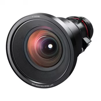 Panasonic ET-DLE085 zoom-objektiivi 11,8-14,6 mm f/1,85-2,2 PT-RCQ10, RCQ80, RX110, RZ120, RZ660, RZ690, RZ770