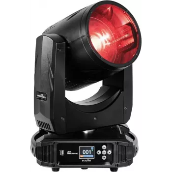 EUROLITE LED TMH-W400 liikkuva pää wash zoom (51785930)