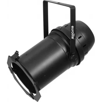 EUROLITE LED PAR-64 COB RGBW 120W zoom musta MK2 41603606