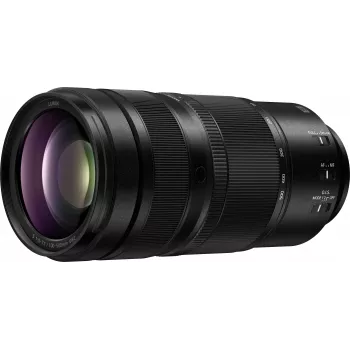 Panasonic Lumix S 100-500mm f/5.0-7.1 O.I.S. objektiivi, musta (S-R100500E)