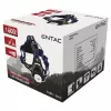 ENTAC Zoom 5W alumiini LED-taskulamppu